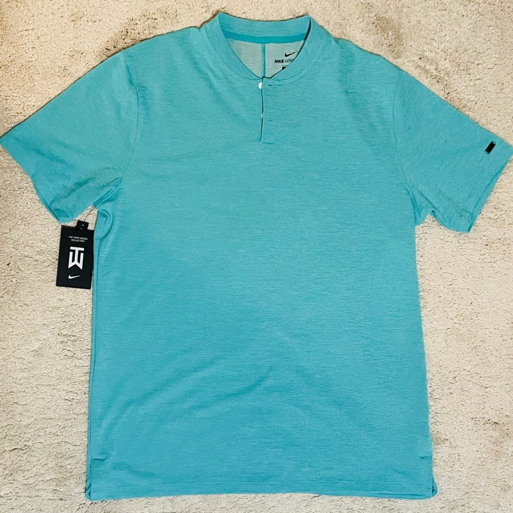 NWT! Men’s golf polo - Tiger Woods Collection - L